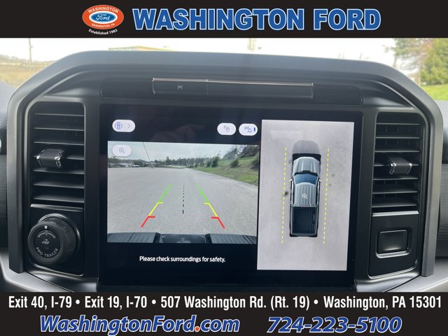 New 2025 Ford F150 XLT w/ Equipment Group 302A MID image 48