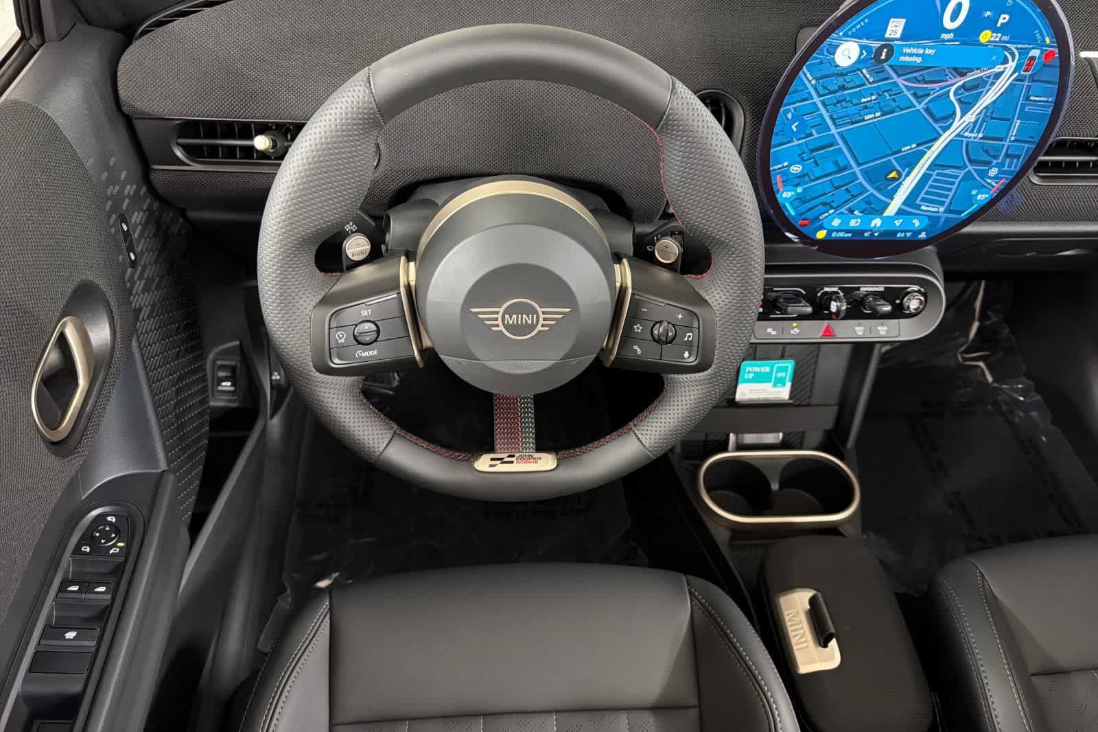 New 2026 MINI Cooper John Cooper Works FWD image 17