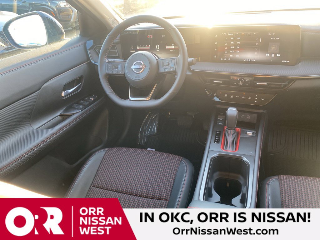 New 2026 Nissan Kicks SR w/ Cold Weather Package AWD/4WD image 21