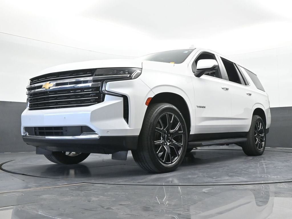 Used 2023 Chevrolet Tahoe LT w/ LT Signature Plus Package RWD image 64