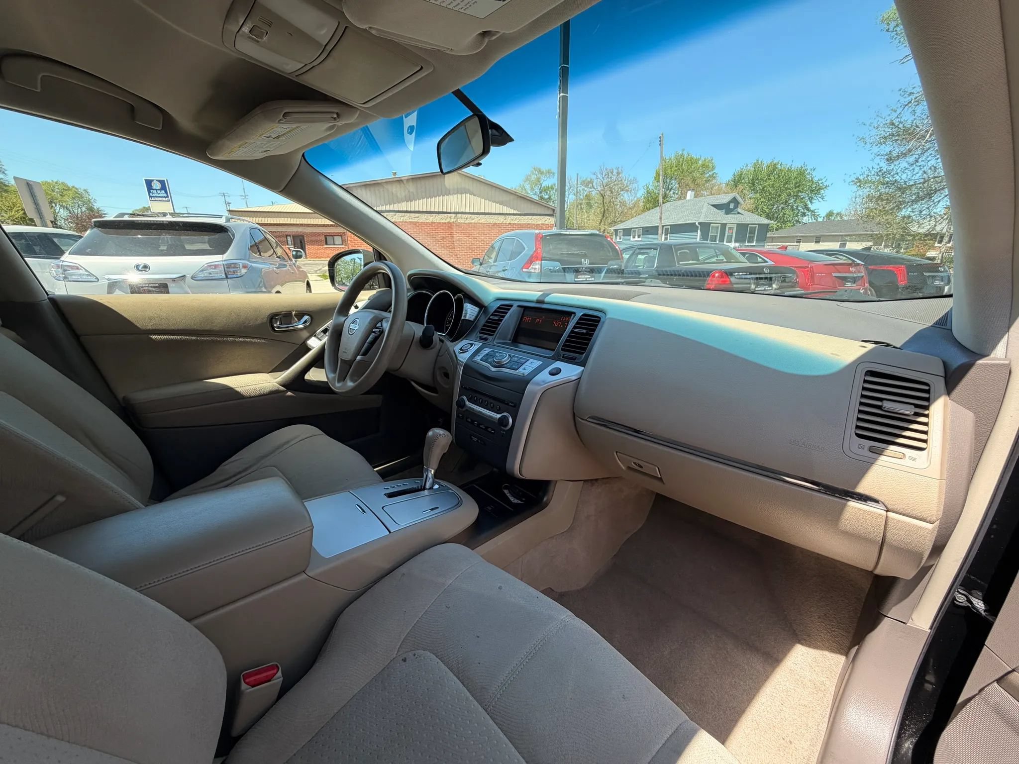 Used 2013 Nissan Murano S AWD/4WD image 19