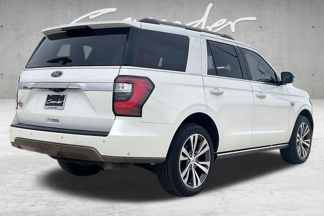 Used 2021 Ford Expedition King Ranch AWD/4WD video 2