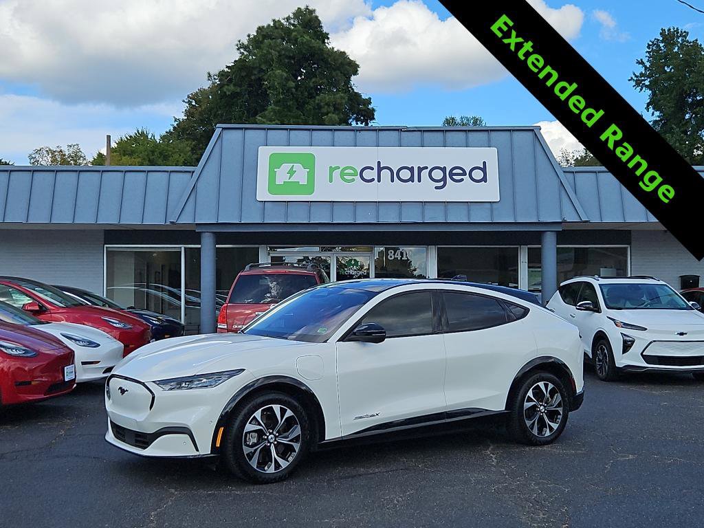 Used 2021 Ford Mustang Mach-E Premium