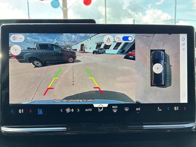 New 2026 Ford Expedition Platinum w/ Stealth Performance Package image 47