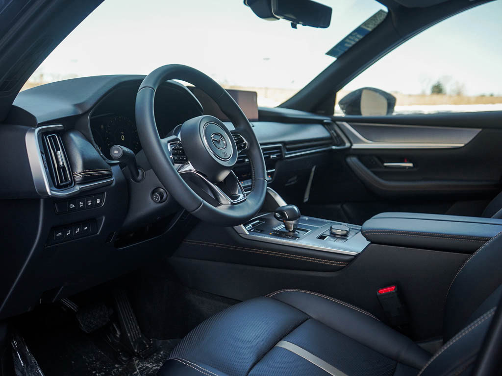 New 2026 MAZDA CX-90 Plug-In Hybrid w/ Premium Plus image 19