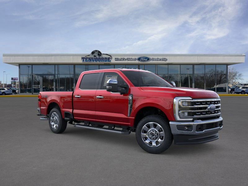 New 2026 Ford F350 Lariat w/ Chrome Package image 7