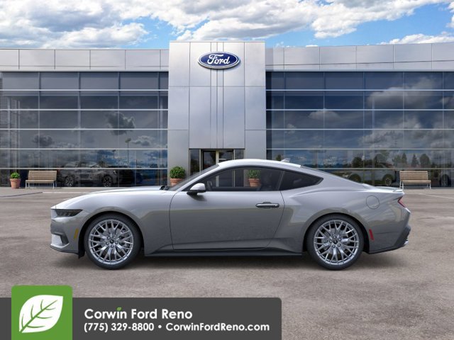 New 2026 Ford Mustang Premium RWD image 3