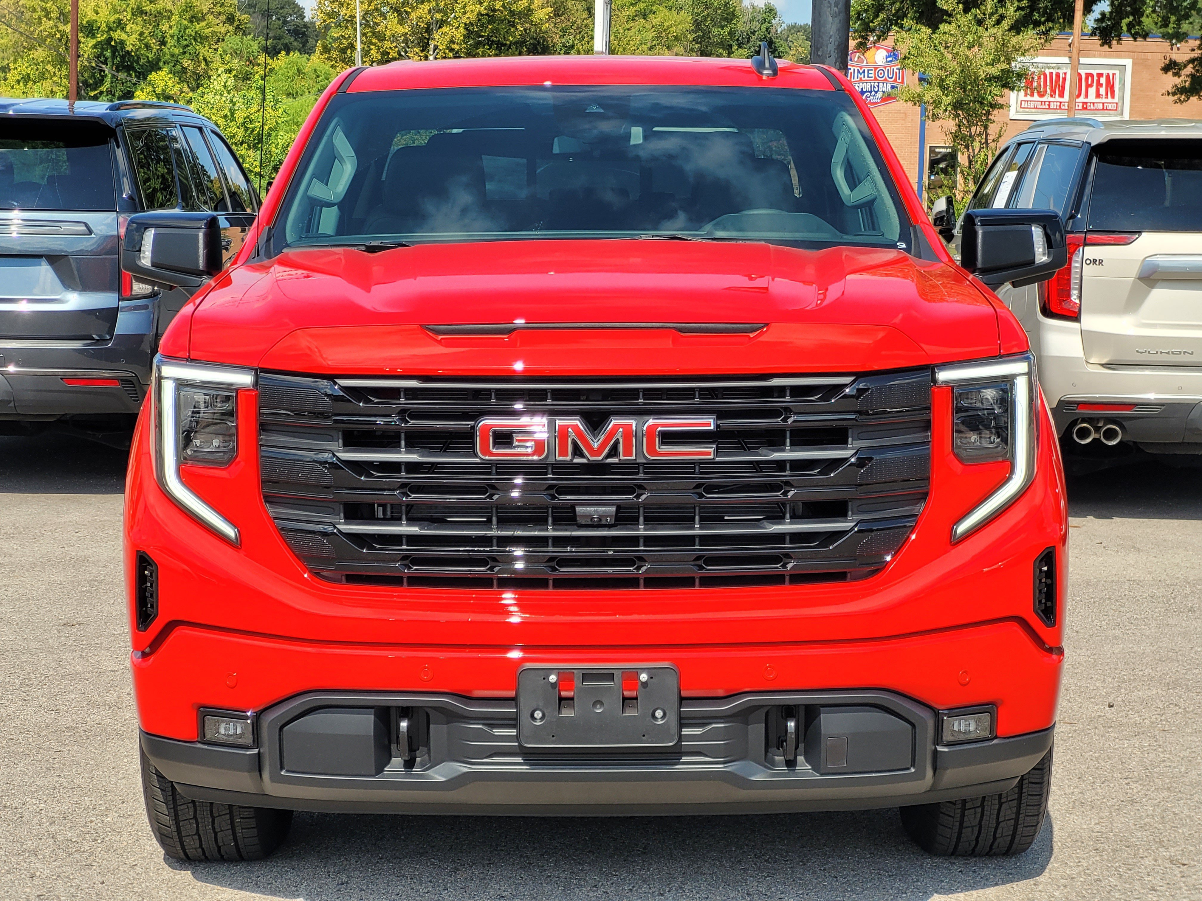 New 2026 GMC Sierra 1500 Elevation w/ Elevation Premium Package AWD/4WD image 2
