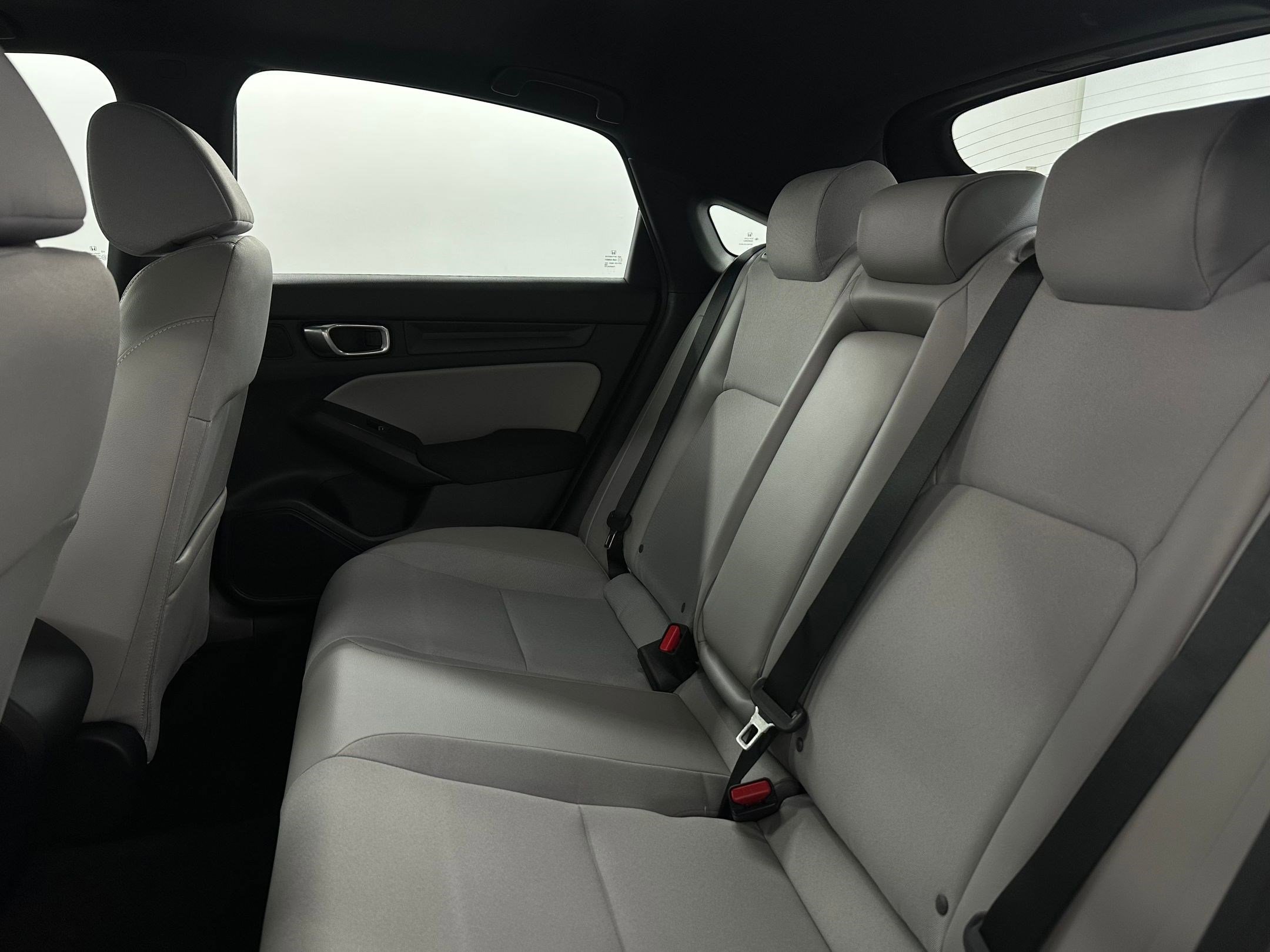 New 2026 Honda Civic Sport image 34