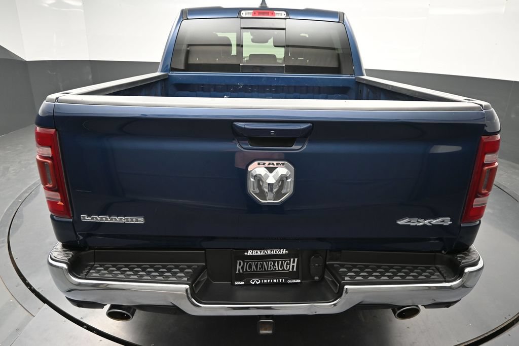 Used 2023 RAM 1500 Laramie AWD/4WD image 9