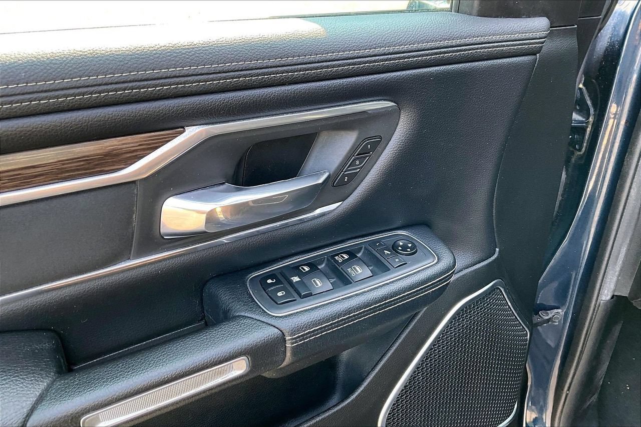 Certified 2019 RAM 1500 Laramie AWD/4WD image 25