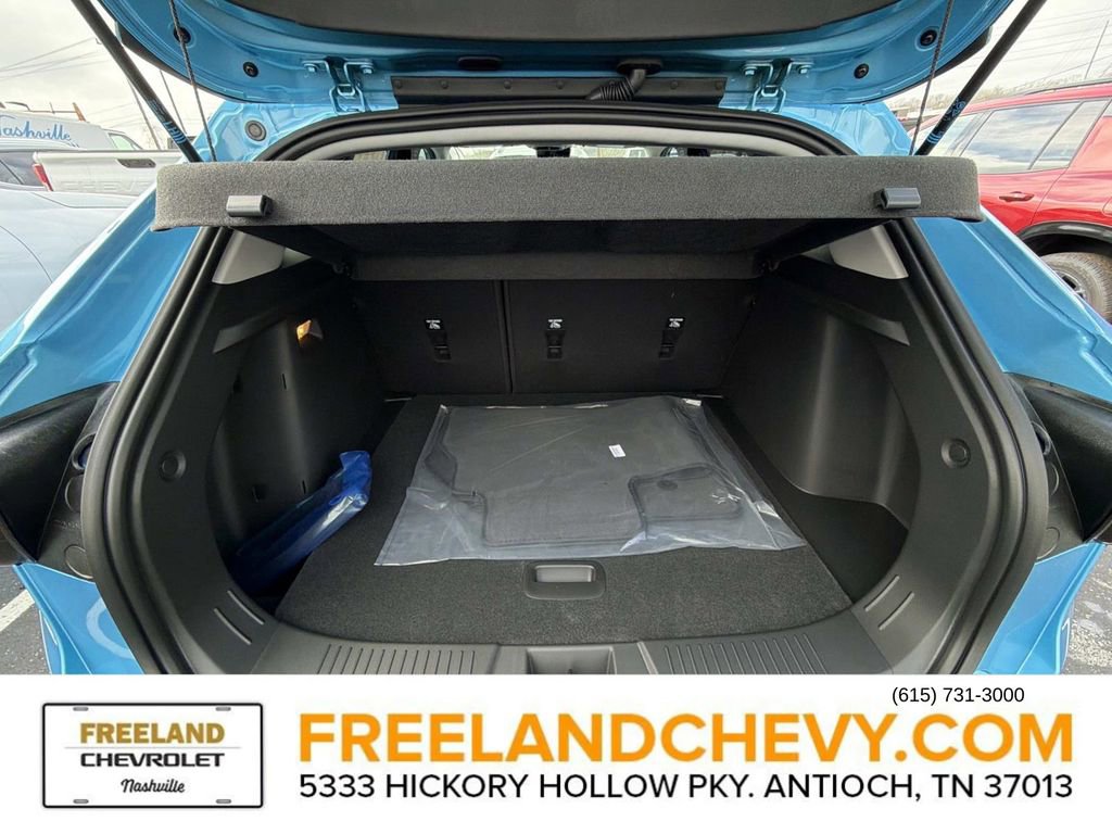 New 2026 Chevrolet Trax LT image 9