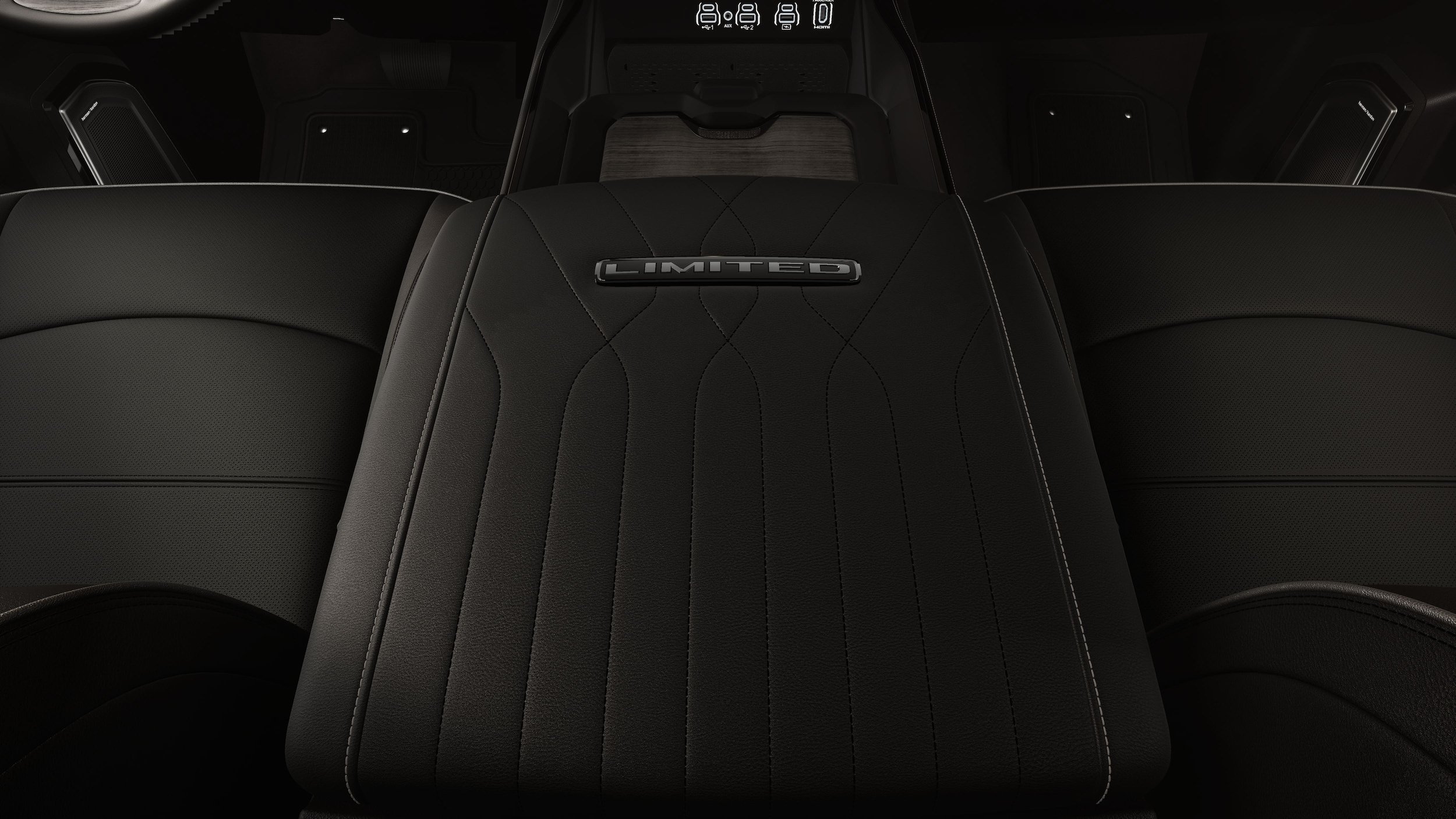 New 2026 RAM 2500 Limited AWD/4WD image 4