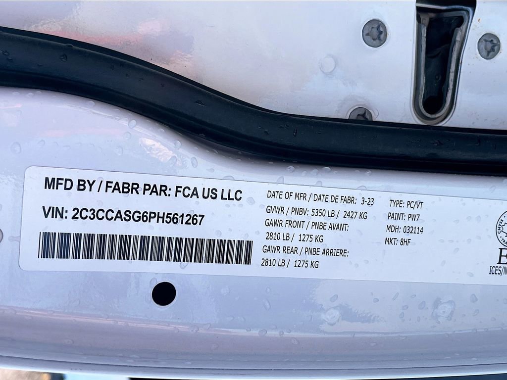 Used 2023 Chrysler 300 Touring L image 33