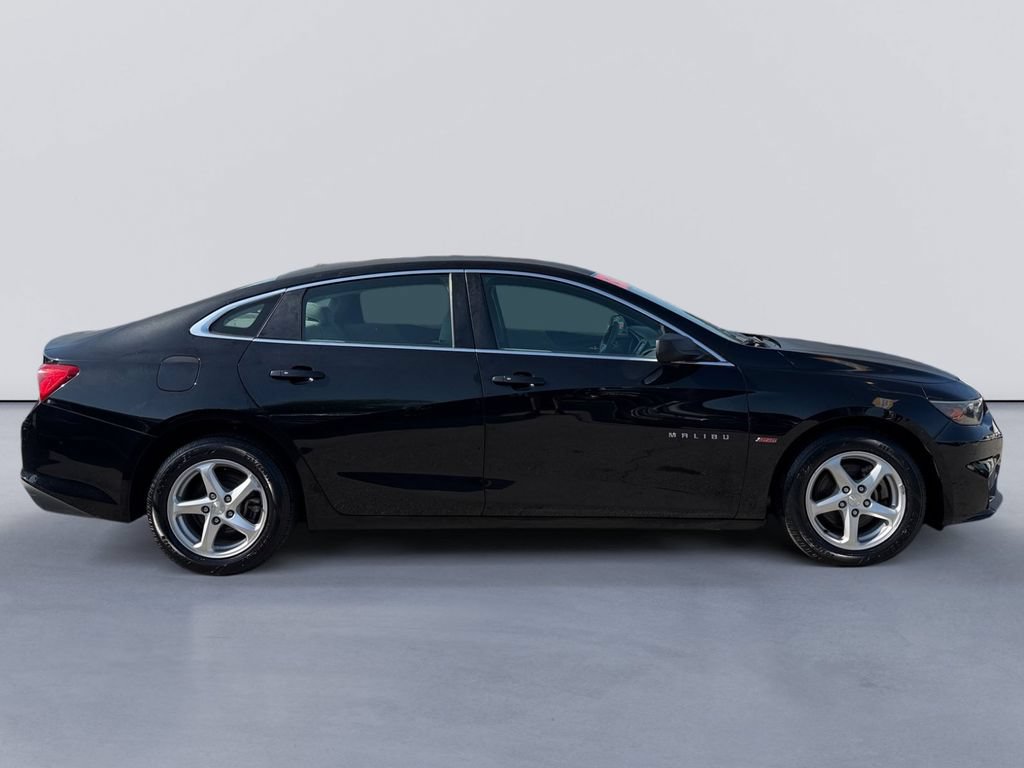 Used 2017 Chevrolet Malibu LS w/ LPO, Convenience Package 1 FWD video 2