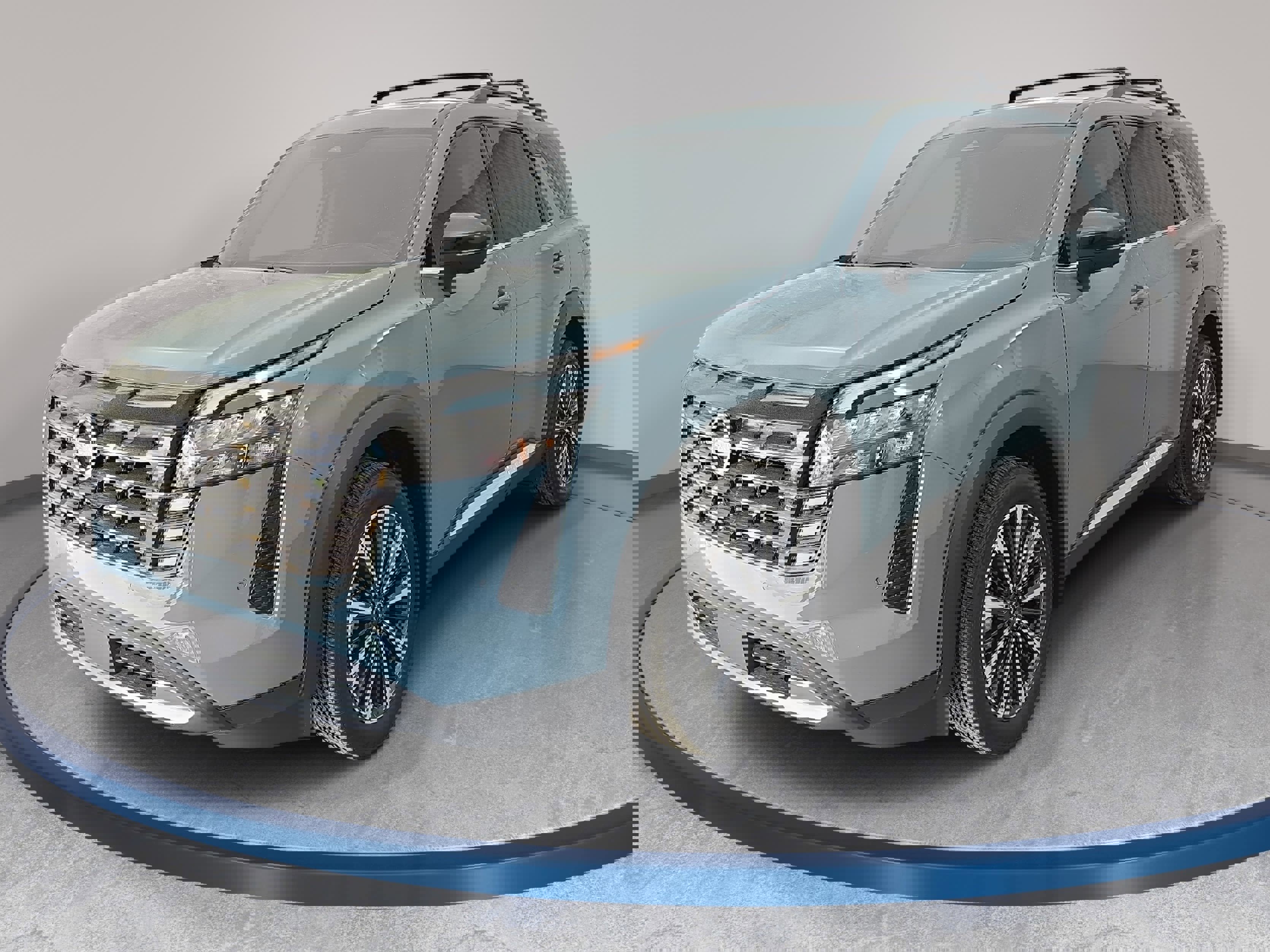 New 2026 Nissan Pathfinder Platinum