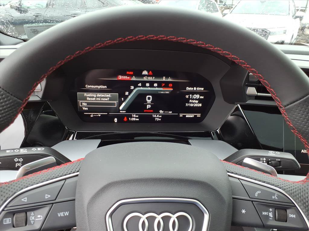 New 2026 Audi S3 Premium AWD/4WD image 17