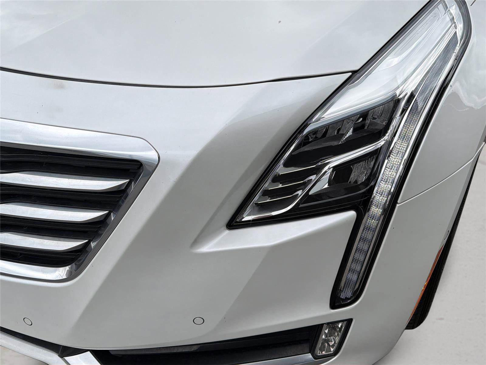 Used 2017 Cadillac CT6 Luxury AWD/4WD image 35