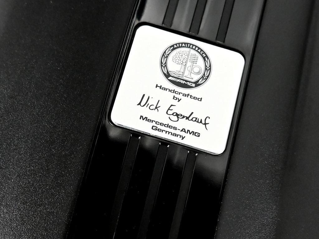 Used 2025 Mercedes-Benz S 63 AMG S w/ AMG Night Package image 28