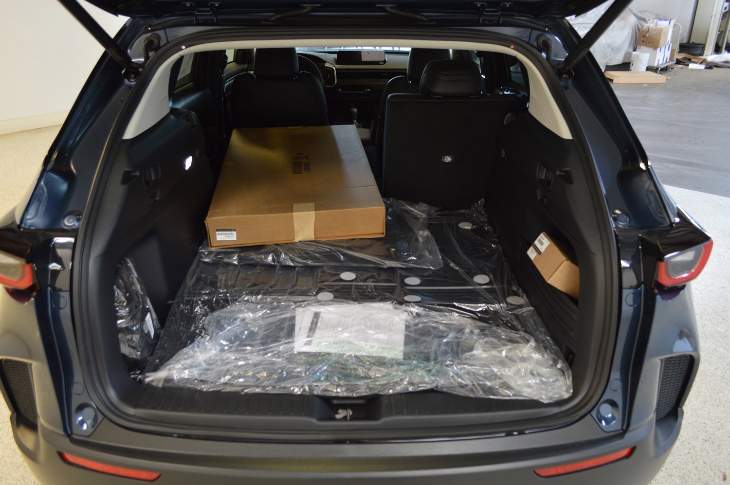 Used 2025 MAZDA CX-50 AWD 2.5 Hybrid w/ Weather Package image 13