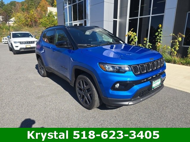 New 2026 Jeep Compass Limited