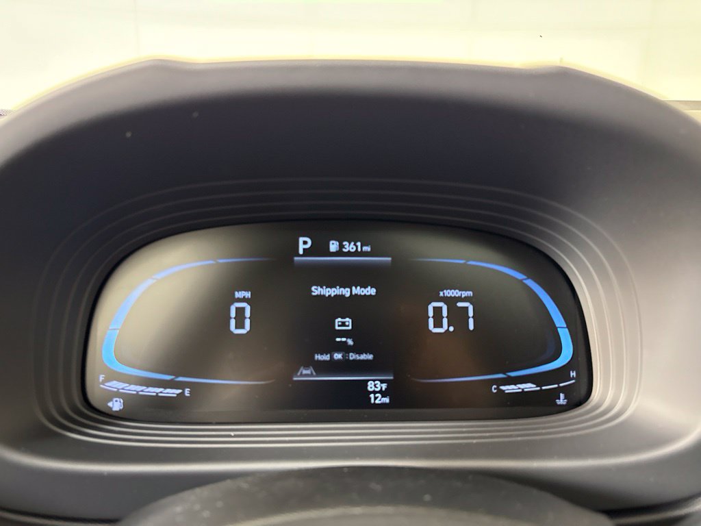 New 2026 Hyundai Venue SEL FWD image 27