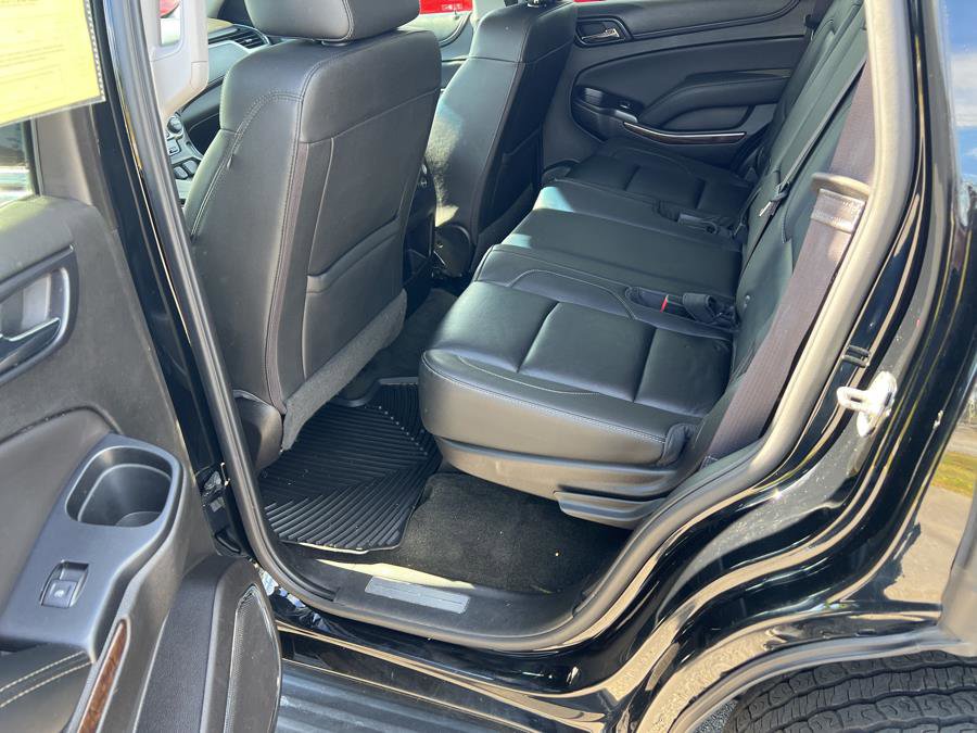 Used 2017 Chevrolet Tahoe LT AWD/4WD image 6
