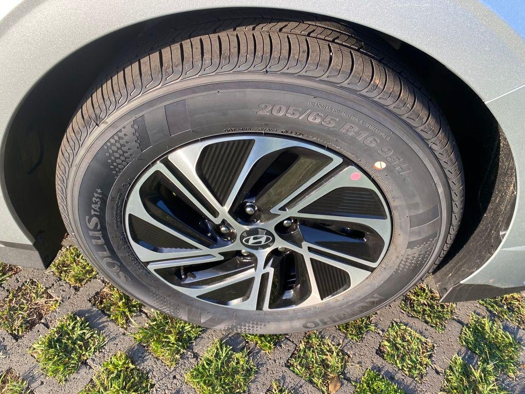 New 2026 Hyundai Sonata Blue FWD image 9
