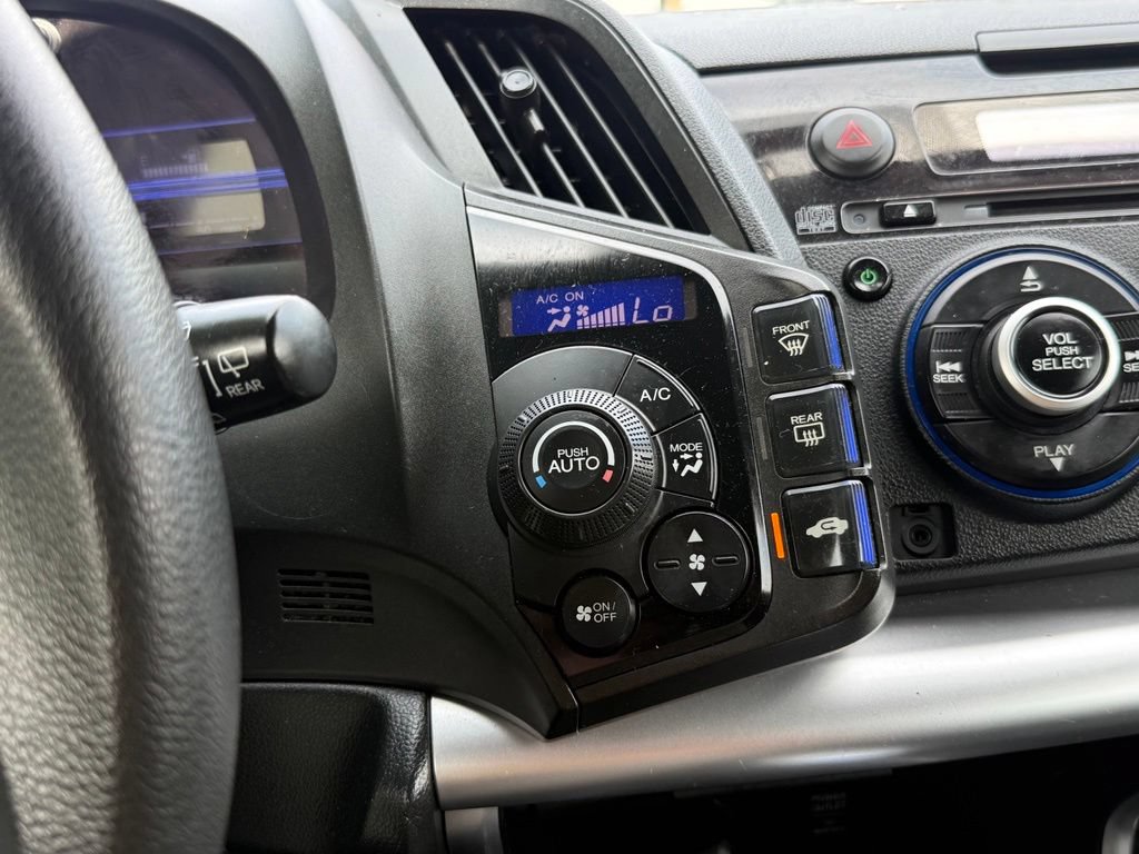 Used 2015 Honda CR-Z image 15
