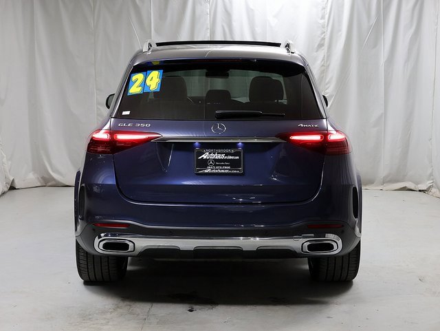 Certified 2024 Mercedes-Benz GLE 350 4MATIC image 6