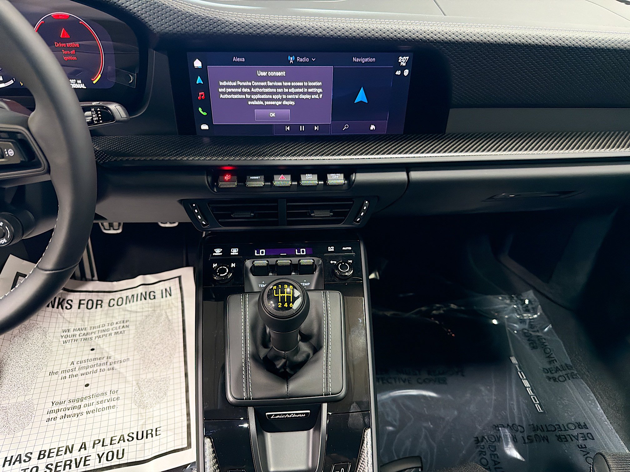 Certified 2026 Porsche 911 GT3 RWD image 18