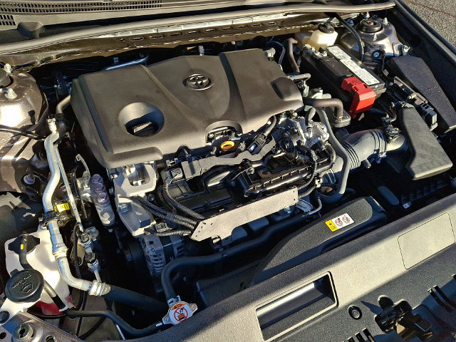 Used 2023 Toyota Camry SE FWD image 28