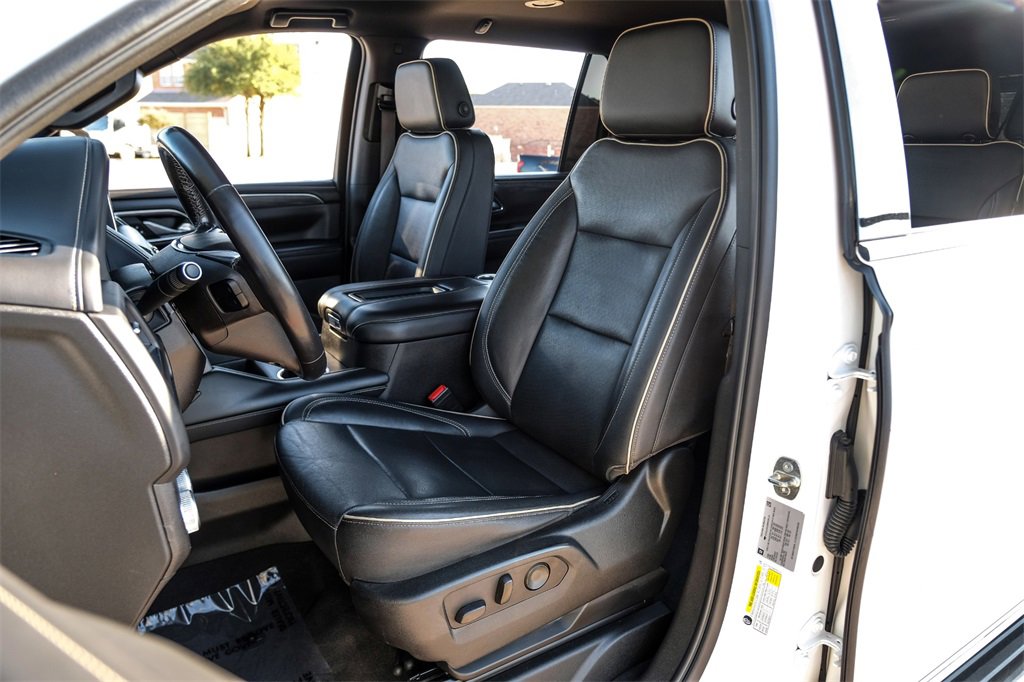 Used 2021 GMC Yukon XL SLT image 32