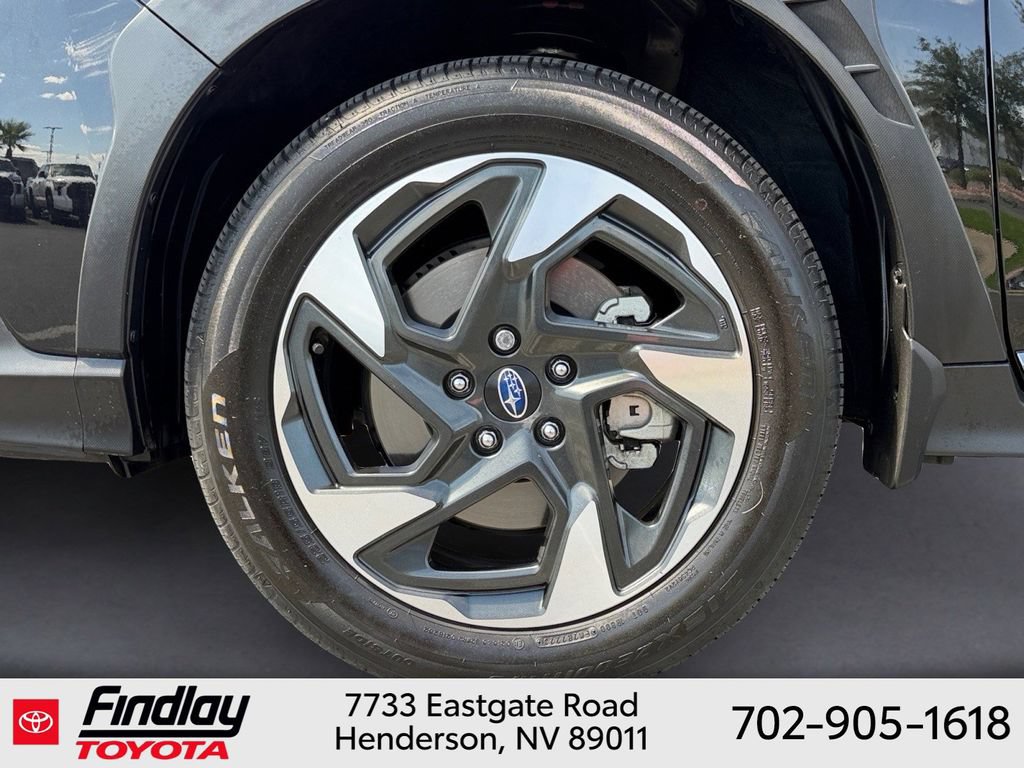 Used 2024 Subaru Crosstrek 2.5i Limited w/ Popular Package #4A AWD/4WD image 12