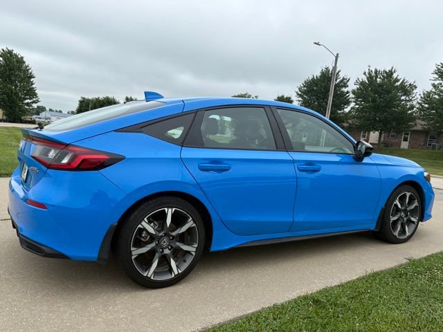 Used 2025 Honda Civic Sport Touring image 4