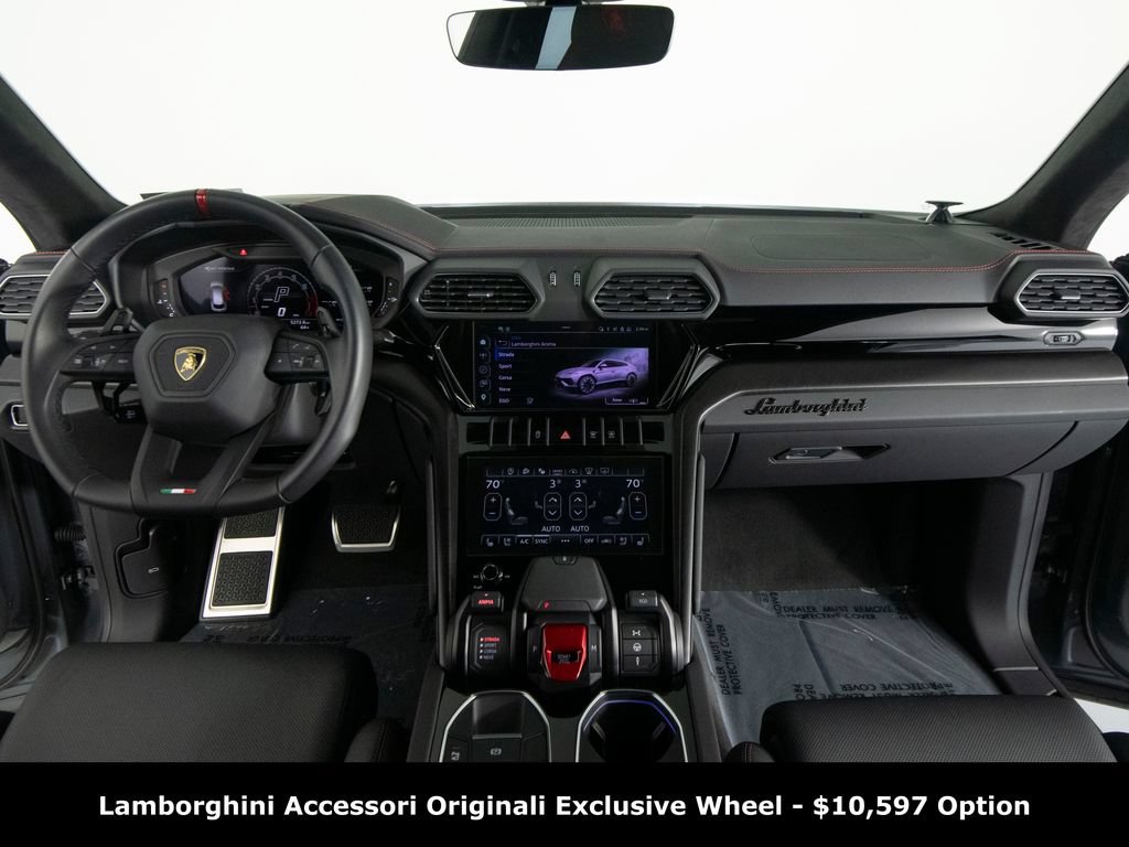 Used 2024 Lamborghini Urus S AWD/4WD image 37