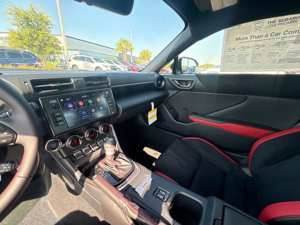 New 2026 Subaru BRZ Limited RWD image 22