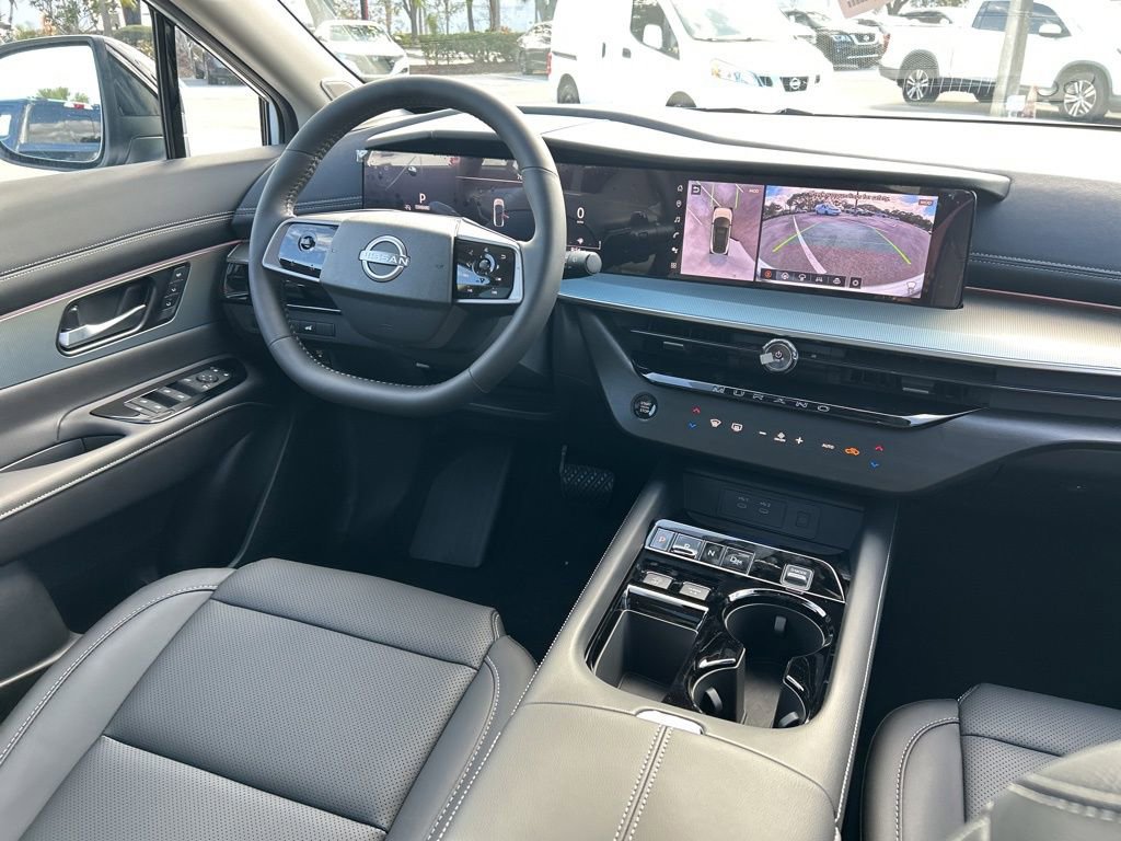 New 2026 Nissan Murano SL image 10