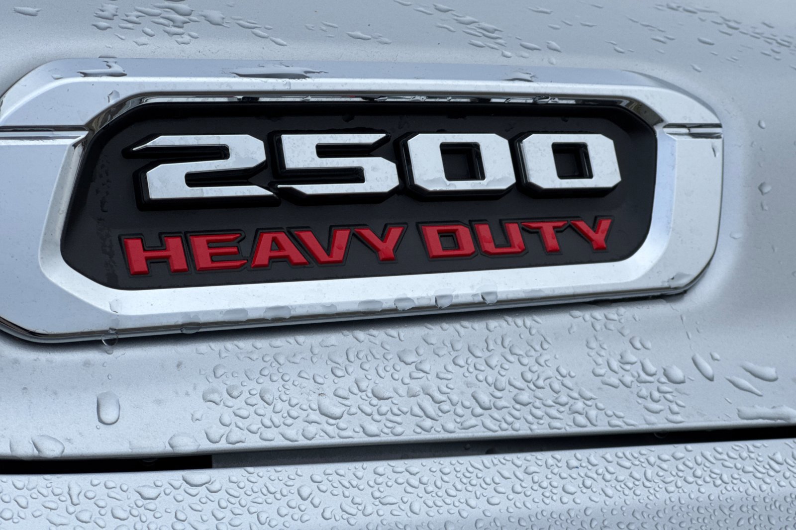 New 2026 RAM 2500 Tradesman image 25