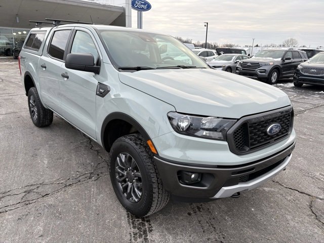 Used 2022 Ford Ranger XLT w/ Equipment Group 302A High image 9