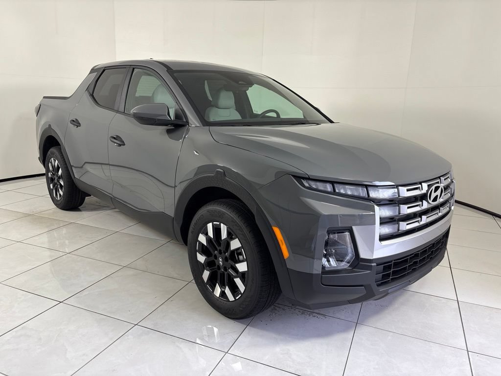 New 2027 Hyundai Santa Cruz SE FWD image 7