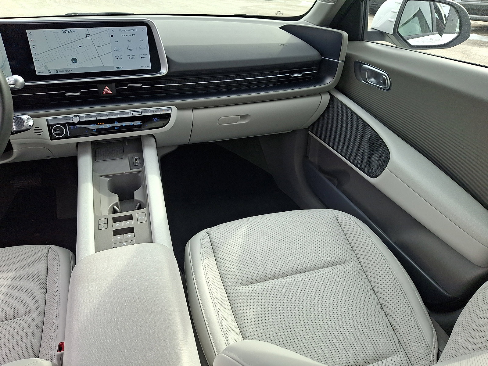 Certified 2023 Hyundai Ioniq 6 SEL AWD/4WD image 16