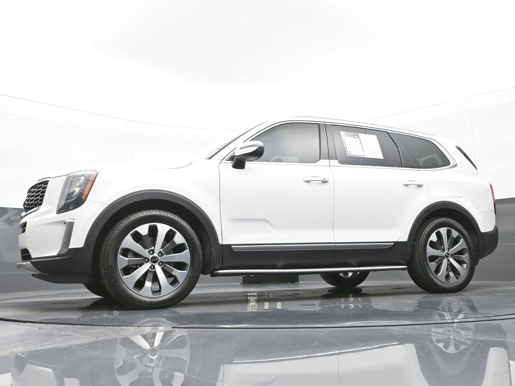 Used 2021 Kia Telluride EX w/ EX Premium Package AWD/4WD image 47
