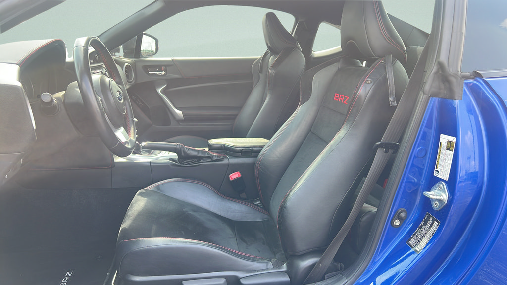Used 2020 Subaru BRZ Limited RWD image 3