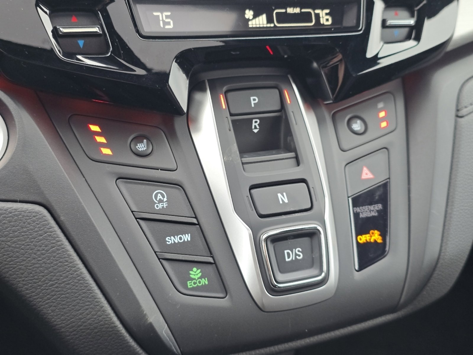 New 2026 Honda Odyssey Sport-L image 30