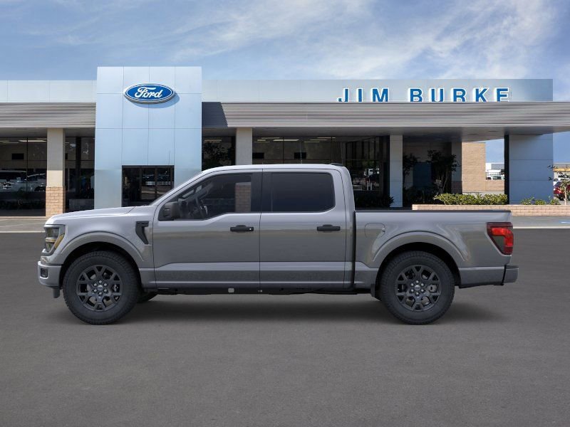 New 2026 Ford F150 STX w/ Equipment Group 200A image 3