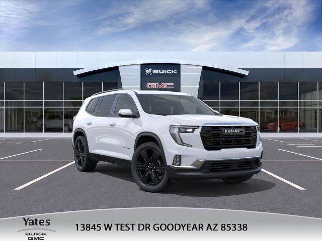 New 2026 GMC Acadia Elevation w/ Super Cruise Package image 1