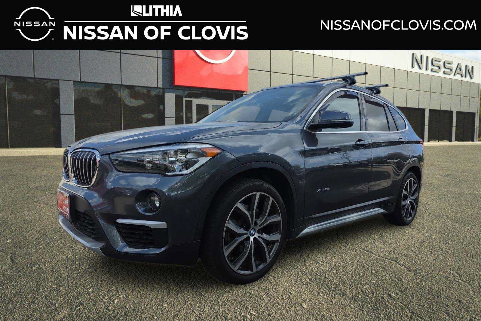 Used 2017 BMW X1 xDrive28i