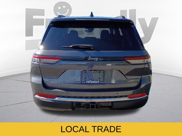 Used 2022 Jeep Grand Cherokee Limited AWD/4WD image 6