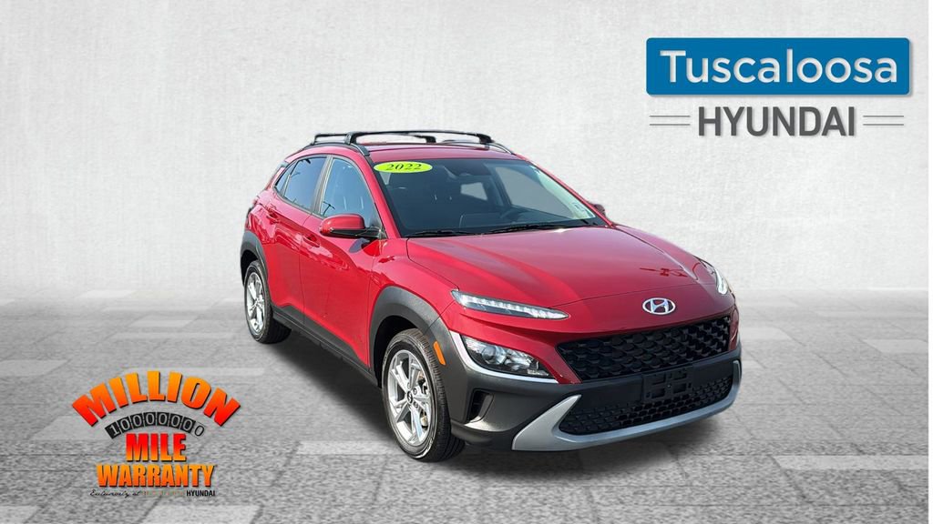 Used 2022 Hyundai Kona SEL